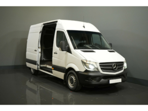 Mercedes-Benz Sprinter Vans 2.2 CDI 316 L2H2 DEMO 3.5t tow/ Xenon/ Stand heater/ Seatverw./ Gev.Seats