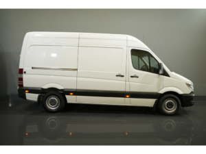 Mercedes-Benz Sprinter Vans 2.2 CDI 316 L2H2 DEMO 3.5t tow/ Xenon/ Stand heater/ Seatverw./ Gev.Seats