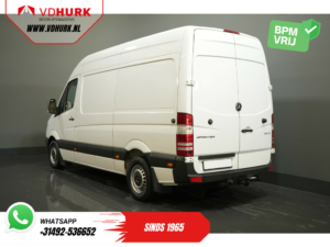 Mercedes-Benz Sprinter Fourgons 2.2 CDI 316 L2H2 DEMO 3.5t remorquage/ Xenon/ Stand heater/ Seatverw./ Gev.Seats