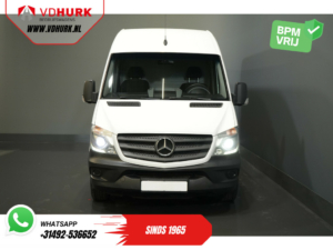 Mercedes-Benz Sprinter Vans 2.2 CDI 316 L2H2 DEMO 3.5т буксир/ Ксенон/ Підігрів підставки/ Сидіння з регулюванням висоти/ Сидіння з підігрівом