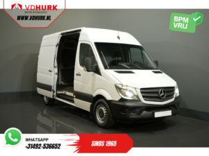 Mercedes-Benz Sprinter Fourgons 2.2 CDI 316 L2H2 DEMO 3.5t remorquage/ Xenon/ Stand heater/ Seatverw./ Gev.Seats