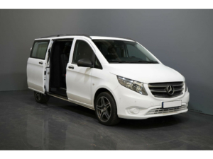 Mercedes-Benz Vito Van 114 CDI DC Double Cab 17'' LMV/ Cruise/ PDC