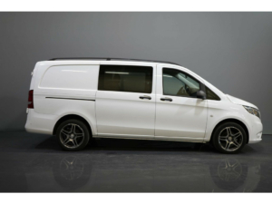 Mercedes-Benz Vito Van 114 CDI DC Double Cab 17'' LMV/ Cruise/ PDC