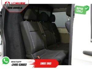 Mercedes-Benz Vito Van 114 CDI DC Double Cab BPM БЕЗКОШТОВНО! 17'' Airco / LMV / Cruise / PDC