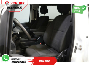 Mercedes-Benz Vito Van 114 CDI DC Double Cab BPM БЕЗКОШТОВНО! 17'' Airco / LMV / Cruise / PDC