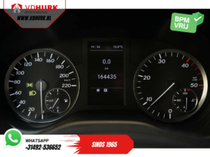 Mercedes-Benz Vito Bestelbus 114 CDI DC Dubbel Cabine BPM VRIJ! 17'' Airco/ LMV/ Cruise/ PDC