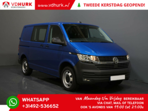 Volkswagen Transporter Van T6.1 2.0 TDI 150 hp DSG DEMO Aut. Adapt. Cruise/ Seat heating/ Carplay