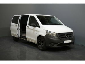 Mercedes-Benz Vito Van 114 CDI Aut. L3 XL 2x Sliding door/ LMV/ Cruise/ Air conditioning/ Towbar