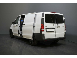 Mercedes-Benz Vito Van 114 CDI Aut. L3 XL 2x Sliding door/ LMV/ Cruise/ Air conditioning/ Towbar