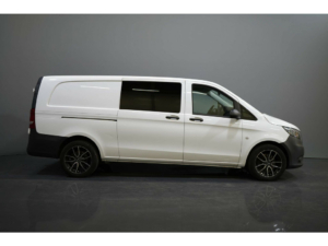 Mercedes-Benz Vito Van 114 CDI Aut. L3 XL 2x Sliding door/ LMV/ Cruise/ Air conditioning/ Towbar