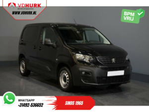 Peugeot Partner Bestelbus 1.5 HDI 130 pk Aut. Carplay/ Camera/ PDC/ Cruise/ Airco