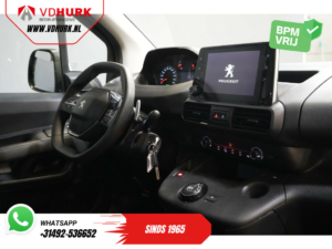 Peugeot Partner Van 1.5 HDI 130 cv Aut. Carplay/ Telecamera/ PDC/ Crociera/ Airco