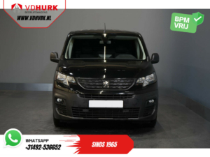 Peugeot Partner Bestelbus 1.5 HDI 130 pk Aut. Carplay/ Camera/ PDC/ Cruise/ Airco