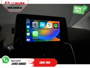 Peugeot Partner Bestelbus 1.5 HDI 130 pk Aut. Carplay/ Camera/ PDC/ Cruise/ Airco