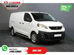 Peugeot Expert Van 2.0 HDI 125 CP Aut. L3 Cruise/ PDC/ Airco