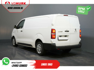 Peugeot Expert Van 2.0 HDI 125 к.с. Aut. L3 Cruise/ PDC/ Airco