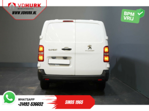 Peugeot Expert Van 2.0 HDI 125 к.с. Aut. L3 Cruise/ PDC/ Airco