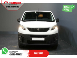 Peugeot Expert Van 2.0 HDI 125 CP Aut. L3 Cruise/ PDC/ Airco