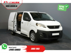 Peugeot Expert Bestelbus 2.0 HDI 125 pk Aut. L3 Cruise/ PDC/ Airco