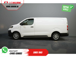 Peugeot Expert Van 2.0 HDI 125 CV Aut. L3 Crociera/ PDC/ Airco