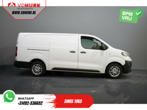 Peugeot Expert Van 2.0 HDI 125 к.с. Aut. L3 Cruise/ PDC/ Airco