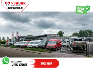 Peugeot Expert Bestelbus 2.0 HDI 125 pk Aut. L3 Cruise/ PDC/ Airco