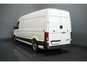 Volkswagen Crafter Van (MAN TGE)180hp DSG Aut. L4H3 270Gr.deuren/ PDC V+A/ Airco