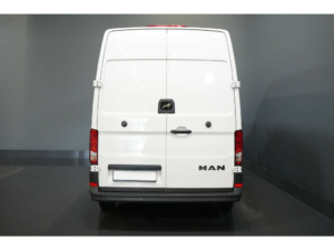 Volkswagen Crafter Van (MAN TGE)180hp DSG Aut. L4H3 270Gr.deuren/ PDC V+A/ Airco