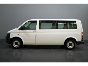 Volkswagen Transporter Kombi Passenger Transport 2.0 TDI 140 hp DSG Aut. L2 Combi BPM Free! € 22,922,- Incl. VAT 9 Passenger/ 9 P/ Airco/ Cruise