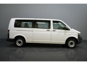 Volkswagen Transporter Kombi Passenger Transport 2.0 TDI 140 hp DSG Aut. L2 Combi BPM Free! € 22,922,- Incl. VAT 9 Passenger/ 9 P/ Airco/ Cruise