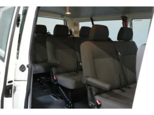 Volkswagen Transporter Kombi Passenger Transport 2.0 TDI 140 hp DSG Aut. L2 Combi BPM Free! € 22,922,- Incl. VAT 9 Passenger/ 9 P/ Airco/ Cruise