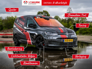 Citroën Jumpy Van 2.0 HDI 180 hp Aut. Xenon/ 2x Sliding door/ Stand heater/ Stoelverw./ Climate/ Carplay/ Camera/ PDC/ Cruise