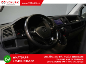 Volkswagen Transporter Van 2.0 TDI 150 hp DSG Aut. L2 Highline+LED/ Stand heater/ Seat heating/ Navi/ Alarm III
