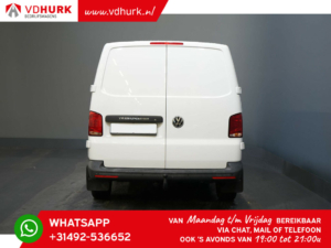 Volkswagen Transporter Vans T6.1 2.0 TDI DSG авт. 150 к.с. L2 READY2GO Підігрів підлоги/ Сигналізація III/ CarPlay/ Seatverw./ Navi/ 2.5т Буксирувальна система/ Круїз