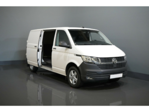 Volkswagen Transporter Vans T6.1 2.0 TDI DSG Aut. 150 hp L2 READY2GO Stand heater/ Alarm III/ CarPlay/ Seatverw./ Navi/ 2.5t Towing system/ Cruise