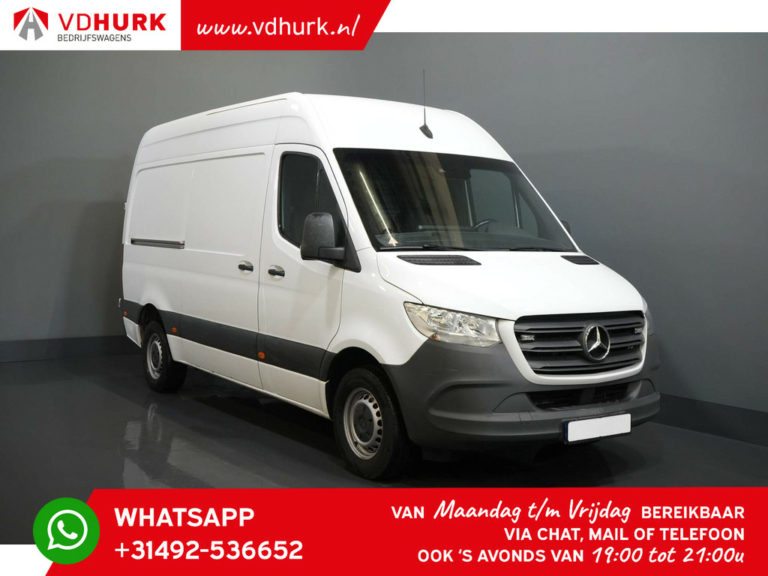 Mercedes-Benz Sprinter Bestelbus 314 2.2 CDI Aut. RWD L2H2 10