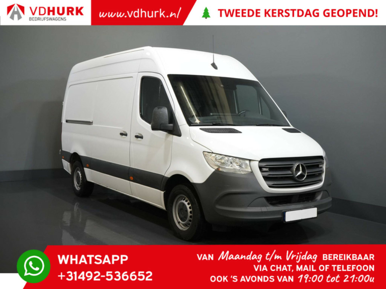 Mercedes-Benz Sprinter Van 314 2.2 CDI Aut. RWD L2H2 10