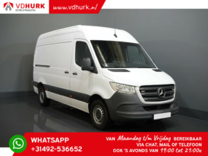 Mercedes-Benz Sprinter Van 314 2.2 CDI Aut. TRAZIONE INTEGRALE L2H2 10