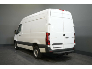 Mercedes-Benz Sprinter Van 316 2.2 CDI Aut. L2H2 RWD LED/ Cruise/ Folding seat/ Towing hook