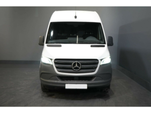 Mercedes-Benz Sprinter Van 316 2.2 CDI Aut. L2H2 RWD LED/ Cruise/ Folding seat/ Towing hook