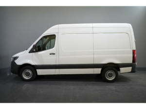 Mercedes-Benz Sprinter Van 316 2.2 CDI Aut. L2H2 RWD LED/ Cruise/ Folding seat/ Towing hook