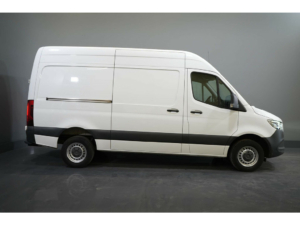 Mercedes-Benz Sprinter Van 316 2.2 CDI Aut. L2H2 RWD LED/ Cruise/ Folding seat/ Towing hook