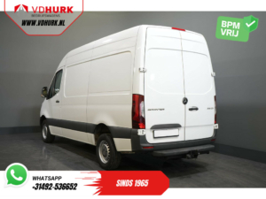 Mercedes-Benz Sprinter Van 316 2.2 CDI авт. L2H2 RWD LED/ Круїз/ Складане сидіння/ Буксирний гак