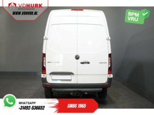 Mercedes-Benz Sprinter Van 316 2.2 CDI Aut. L2H2 RWD LED/ Croazieră/ Scaun rabatabil/ Cârlig de remorcare