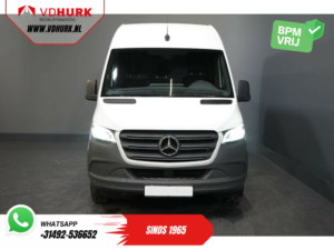 Mercedes-Benz Sprinter Van 316 2.2 CDI авт. L2H2 RWD LED/ Круїз/ Складане сидіння/ Буксирний гак