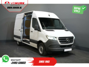 Mercedes-Benz Sprinter Van 316 2.2 CDI Aut. L2H2 RWD LED/ Croazieră/ Scaun rabatabil/ Cârlig de remorcare