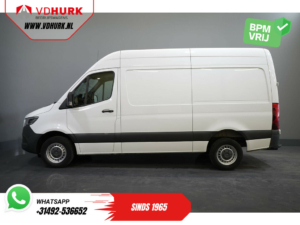 Mercedes-Benz Sprinter Van 316 2.2 CDI авт. L2H2 RWD LED/ Круїз/ Складане сидіння/ Буксирний гак