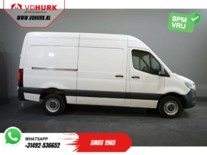 Mercedes-Benz Sprinter Van 316 2.2 CDI авт. L2H2 RWD LED/ Круїз/ Складане сидіння/ Буксирний гак