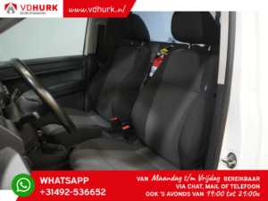 Volkswagen Caddy Maxi Van 2.0 TDI 100 CP DSG Aut. L2 Încălzire stand/ Cruise/ PDC interior/ Aer condiționat/ Cârlig de remorcare