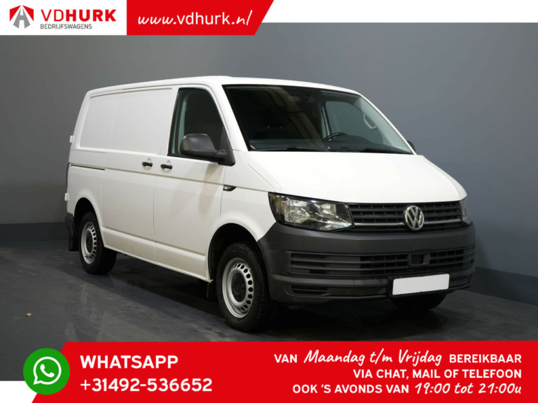 Volkswagen Transporter Van 2.0 TDI 150 hp DSG Aut. Cruise/ Stand heater/ Seat heating/ PDC/ Air conditioning